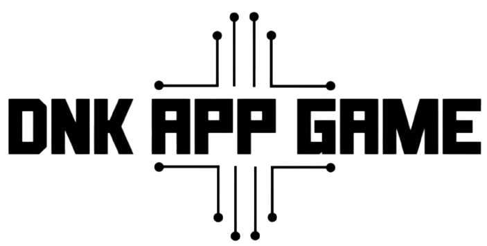 DNK App Game Logo
